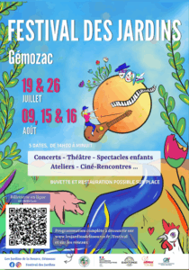 Festival des Jardins GEMOZAC
