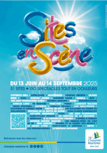 SITES en Scène 2025