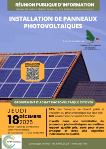 Réunion Publique d’information