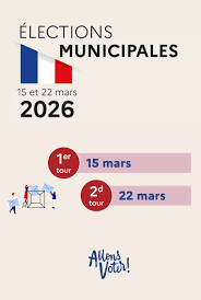 Elections Municipales  2026