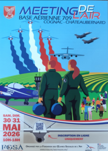 MEETING DE L&rsquo;AIR – 30/31 mai 2026