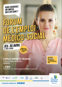 Forum de l’emploi médico-social