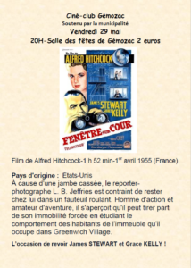 Ciné-Club Gémozac